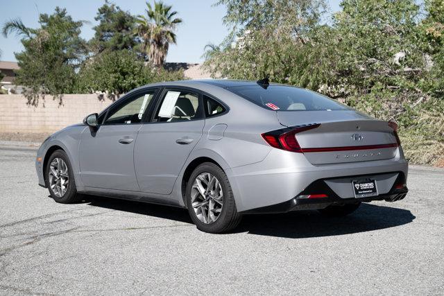 used 2023 Hyundai Sonata car, priced at $16,488