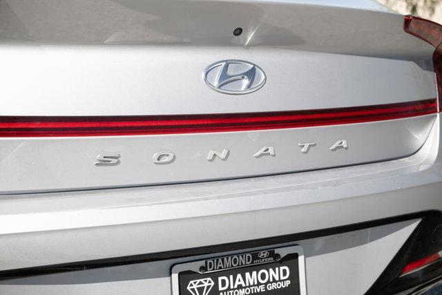 used 2023 Hyundai Sonata car, priced at $16,488