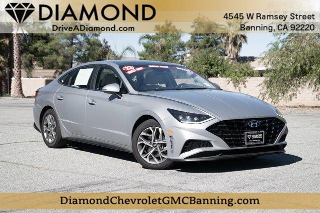 used 2023 Hyundai Sonata car, priced at $17,988