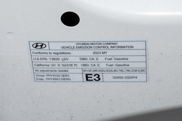 used 2023 Hyundai Sonata car, priced at $16,488