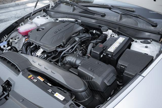 used 2023 Hyundai Sonata car, priced at $16,488