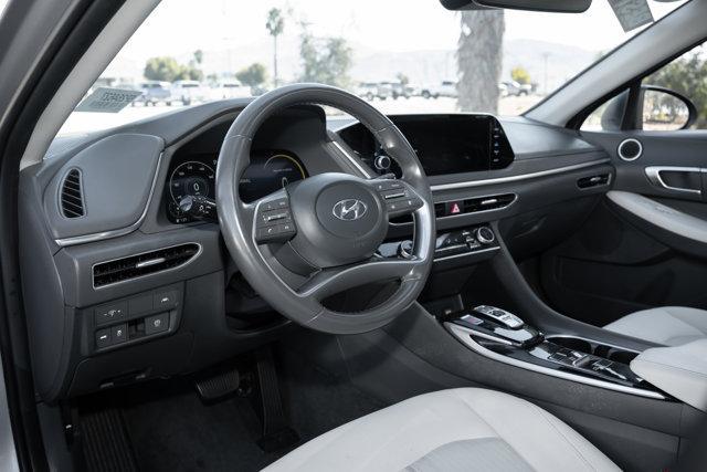 used 2023 Hyundai Sonata car, priced at $16,488