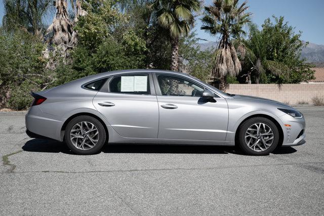 used 2023 Hyundai Sonata car, priced at $16,488