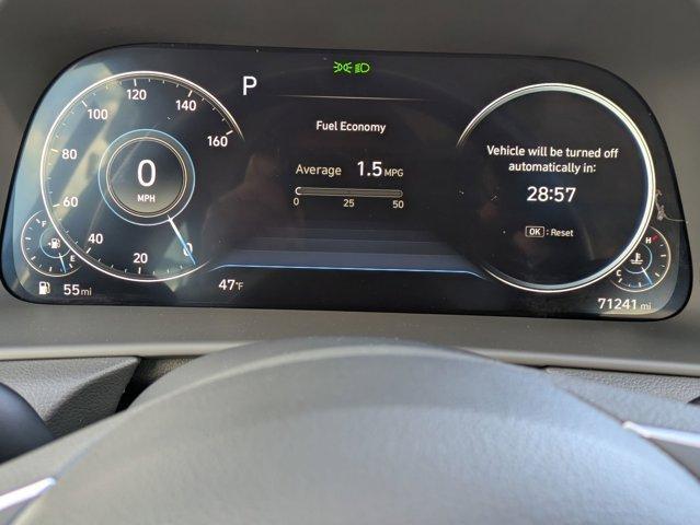used 2023 Hyundai Sonata car, priced at $18,288