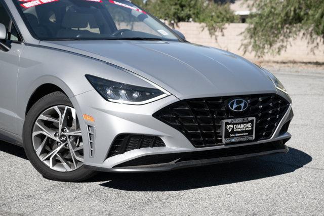 used 2023 Hyundai Sonata car, priced at $16,488