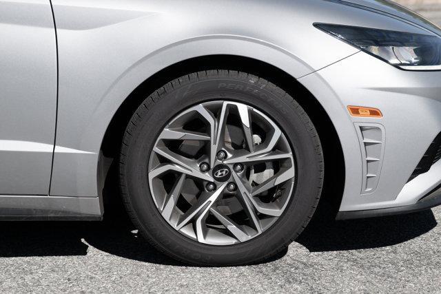 used 2023 Hyundai Sonata car, priced at $16,488