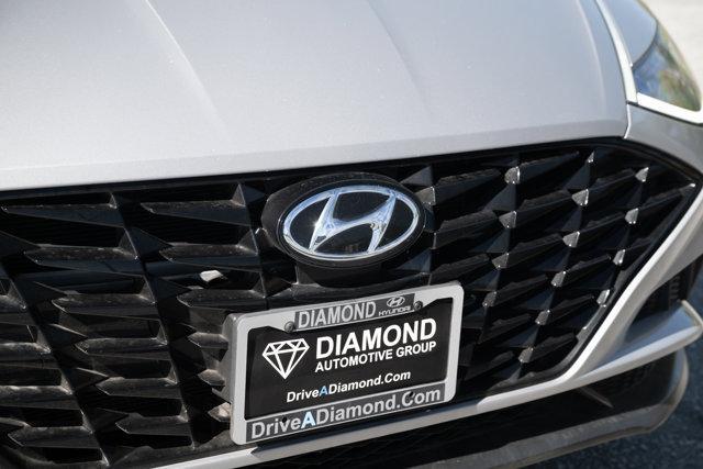 used 2023 Hyundai Sonata car, priced at $16,488