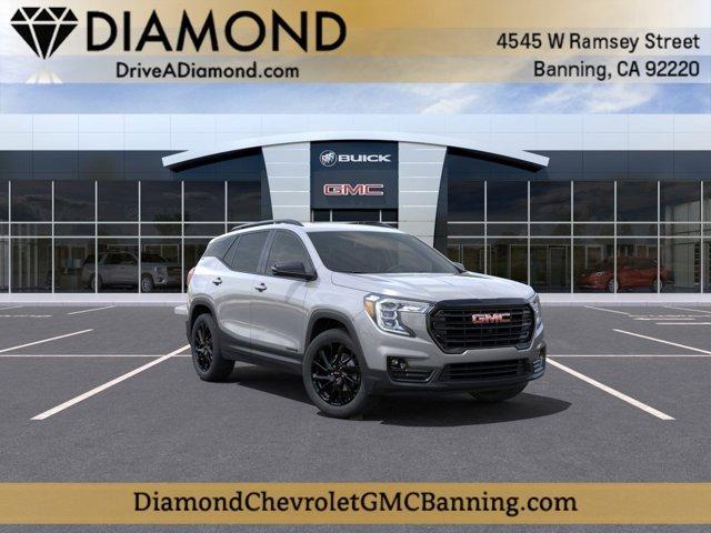 new 2024 GMC Terrain car, priced at $35,680