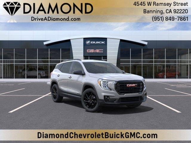 new 2024 GMC Terrain car, priced at $36,180