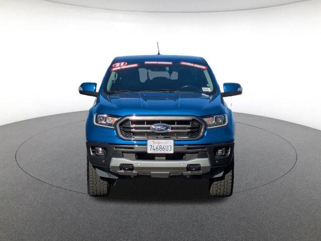 used 2021 Ford Ranger car, priced at $28,899