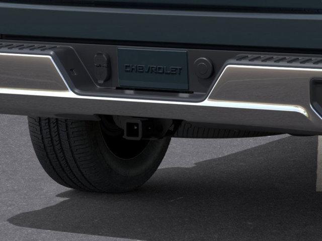 new 2026 Chevrolet Silverado 1500 car, priced at $56,895