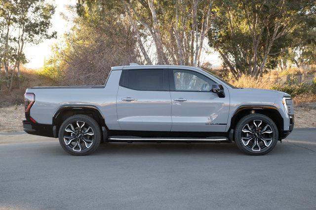 new 2024 GMC Sierra EV car, priced at $92,000