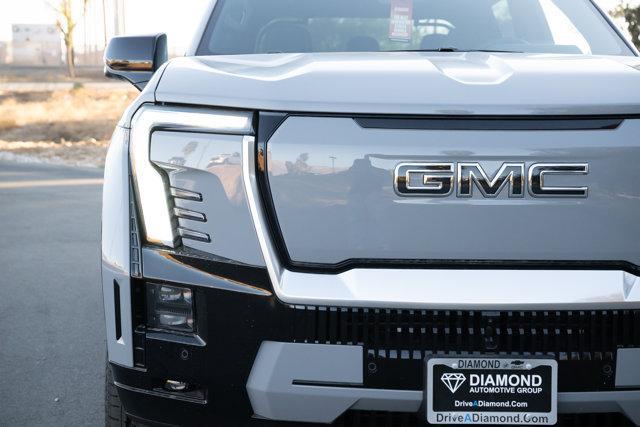 new 2024 GMC Sierra EV car, priced at $92,000