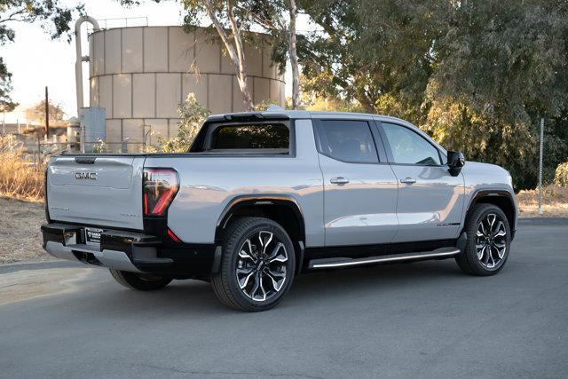 new 2024 GMC Sierra EV car, priced at $92,000