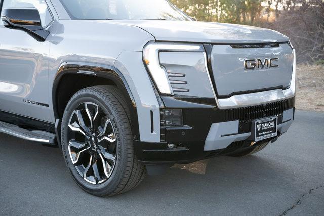 new 2024 GMC Sierra EV car, priced at $92,000