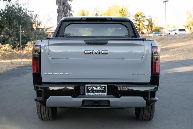 new 2024 GMC Sierra EV car, priced at $92,000