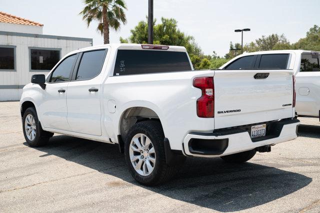 used 2023 Chevrolet Silverado 1500 car, priced at $31,788
