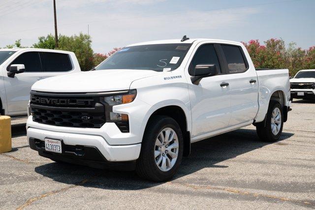 used 2023 Chevrolet Silverado 1500 car, priced at $31,788