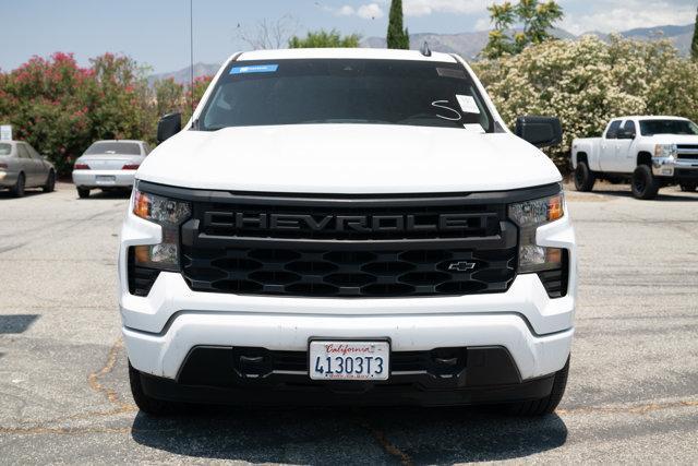 used 2023 Chevrolet Silverado 1500 car, priced at $31,788