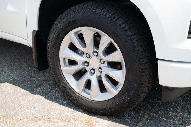 used 2023 Chevrolet Silverado 1500 car, priced at $31,788