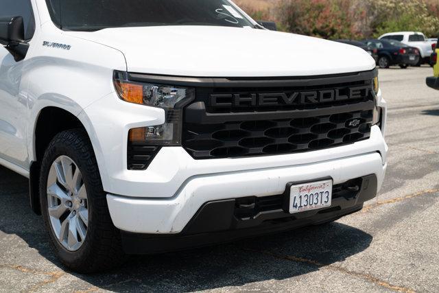 used 2023 Chevrolet Silverado 1500 car, priced at $31,788