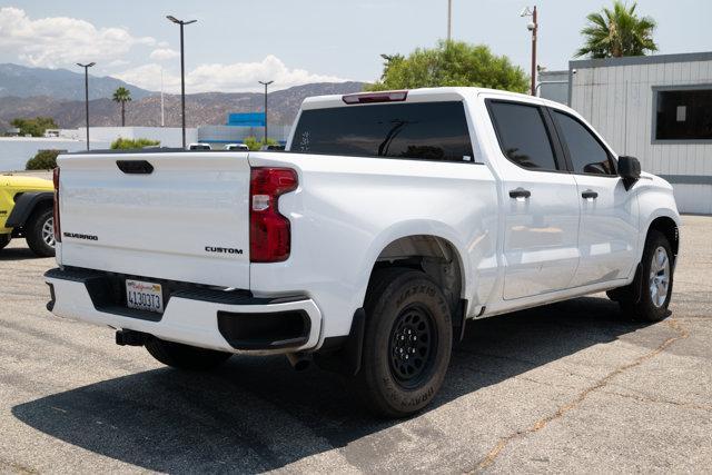 used 2023 Chevrolet Silverado 1500 car, priced at $31,788