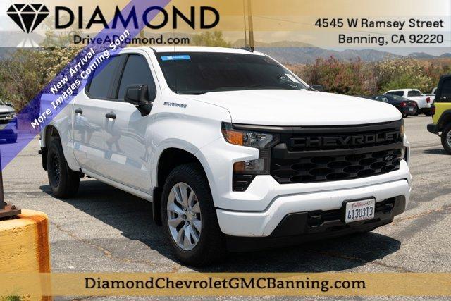 used 2023 Chevrolet Silverado 1500 car, priced at $31,788