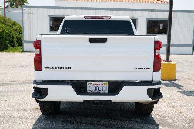used 2023 Chevrolet Silverado 1500 car, priced at $31,788