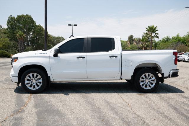 used 2023 Chevrolet Silverado 1500 car, priced at $31,788