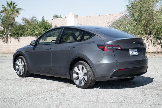 used 2023 Tesla Model Y car, priced at $30,788