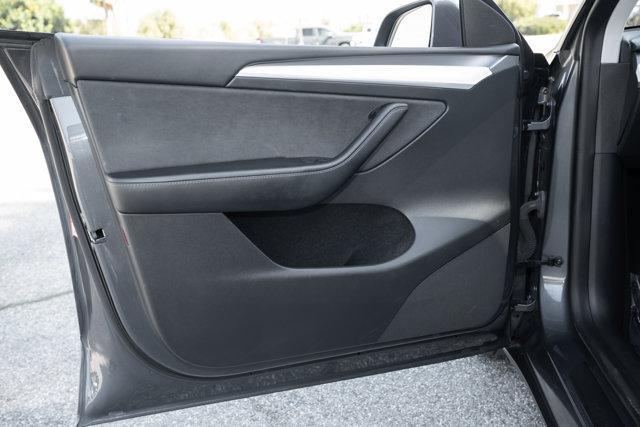 used 2023 Tesla Model Y car, priced at $30,788
