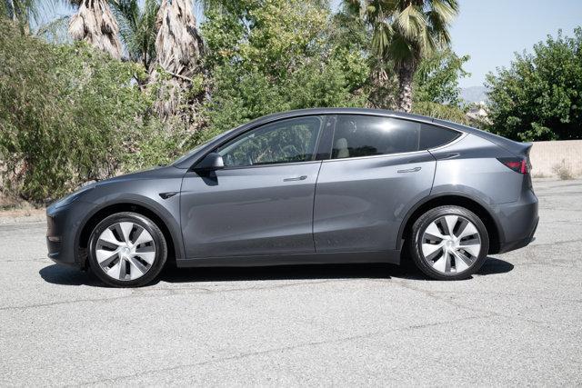 used 2023 Tesla Model Y car, priced at $30,788