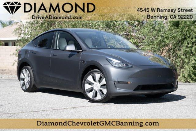 used 2023 Tesla Model Y car, priced at $30,788