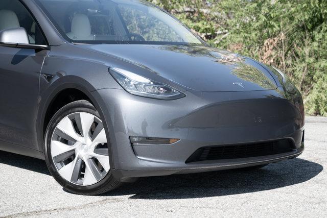 used 2023 Tesla Model Y car, priced at $30,788