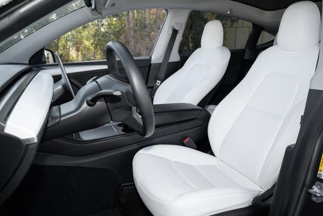 used 2023 Tesla Model Y car, priced at $30,788