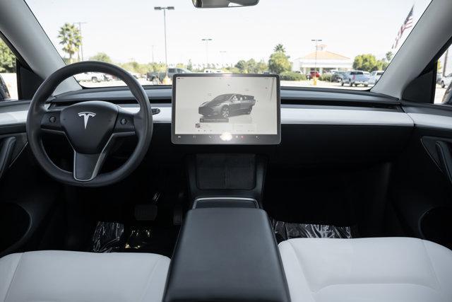 used 2023 Tesla Model Y car, priced at $30,788