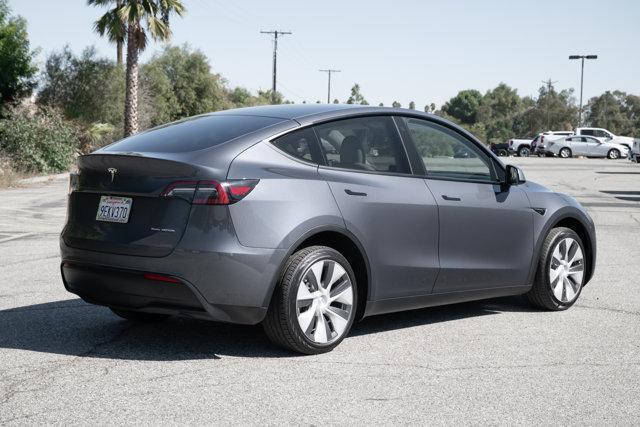 used 2023 Tesla Model Y car, priced at $30,788