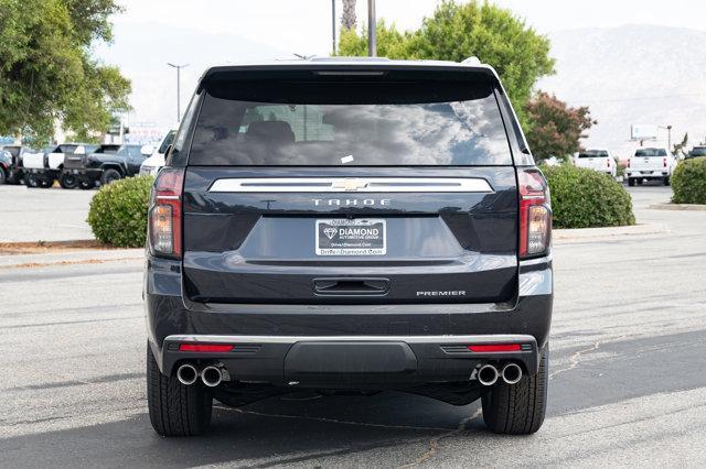 new 2024 Chevrolet Tahoe car, priced at $70,095