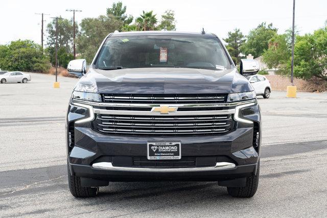 new 2024 Chevrolet Tahoe car, priced at $70,095