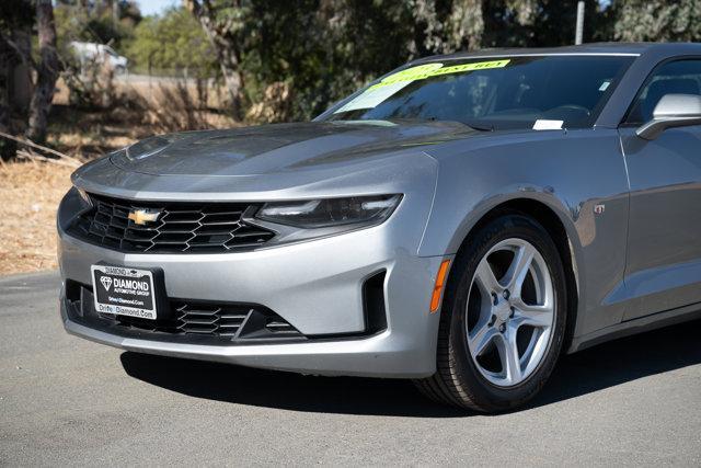 used 2023 Chevrolet Camaro car, priced at $25,588