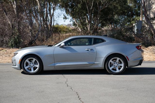 used 2023 Chevrolet Camaro car, priced at $25,588