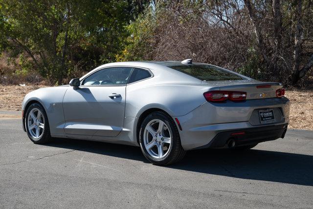 used 2023 Chevrolet Camaro car, priced at $25,588