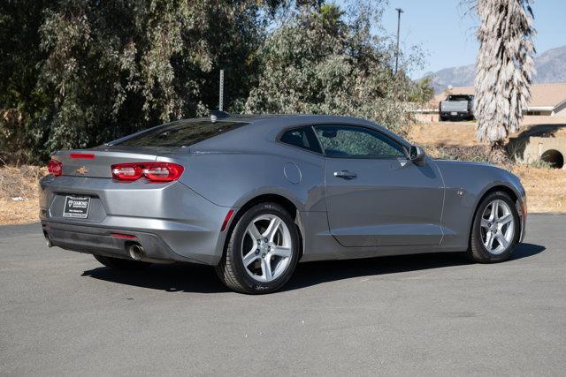 used 2023 Chevrolet Camaro car, priced at $25,588