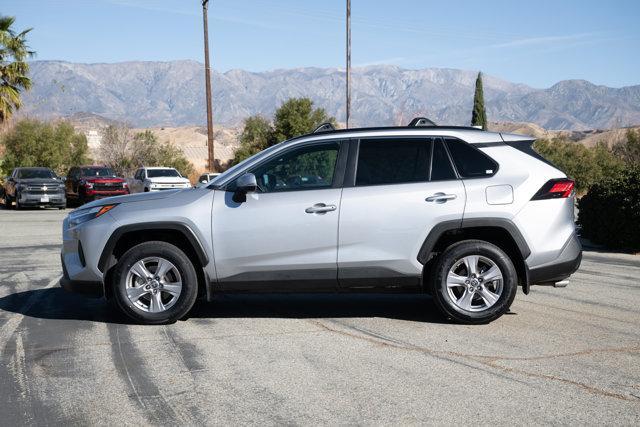 used 2022 Toyota RAV4 car, priced at $25,890