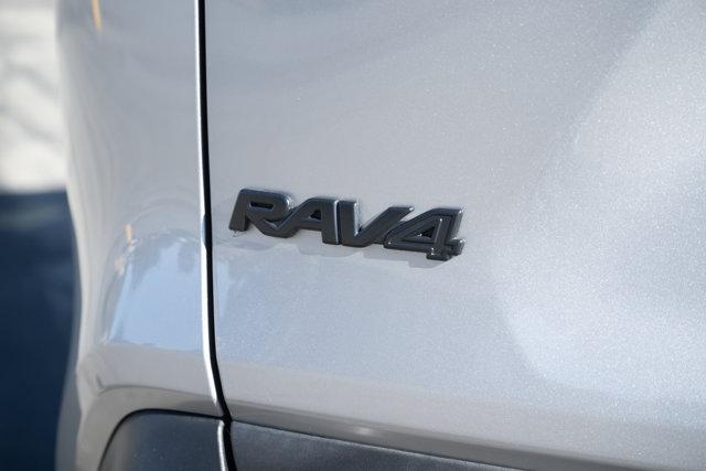 used 2022 Toyota RAV4 car, priced at $25,890