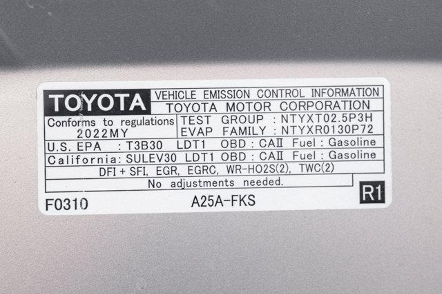 used 2022 Toyota RAV4 car, priced at $25,890