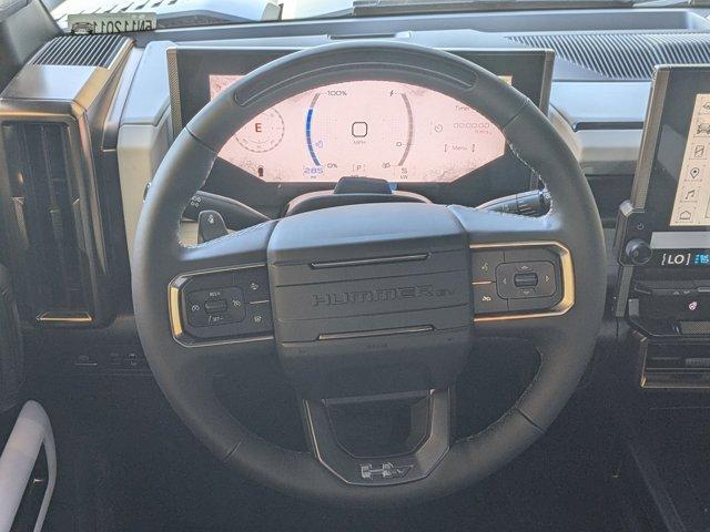 new 2024 GMC HUMMER EV Pickup car, priced at $140,295