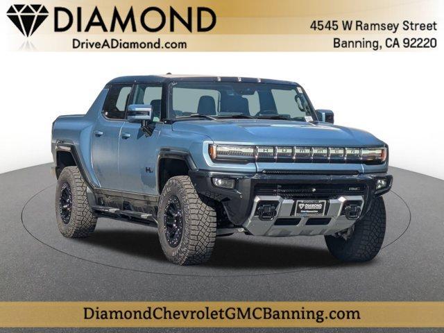 new 2024 GMC HUMMER EV Pickup car, priced at $140,295