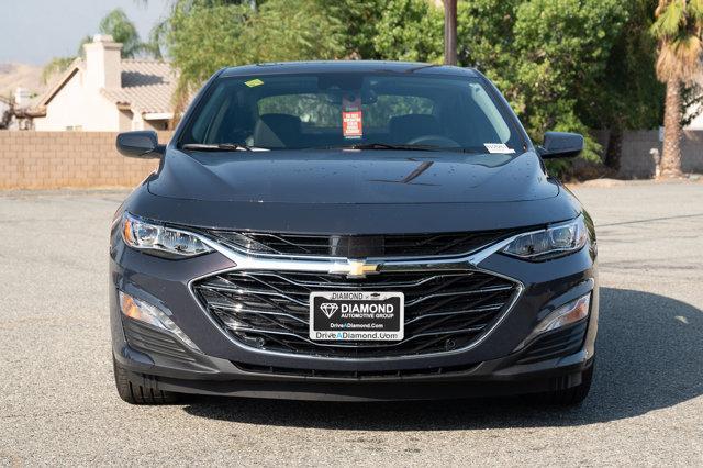 new 2025 Chevrolet Malibu car, priced at $35,344