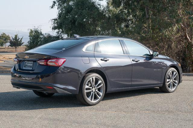 new 2025 Chevrolet Malibu car, priced at $35,344